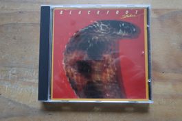 BLACKFOOT - STRIKES - CD