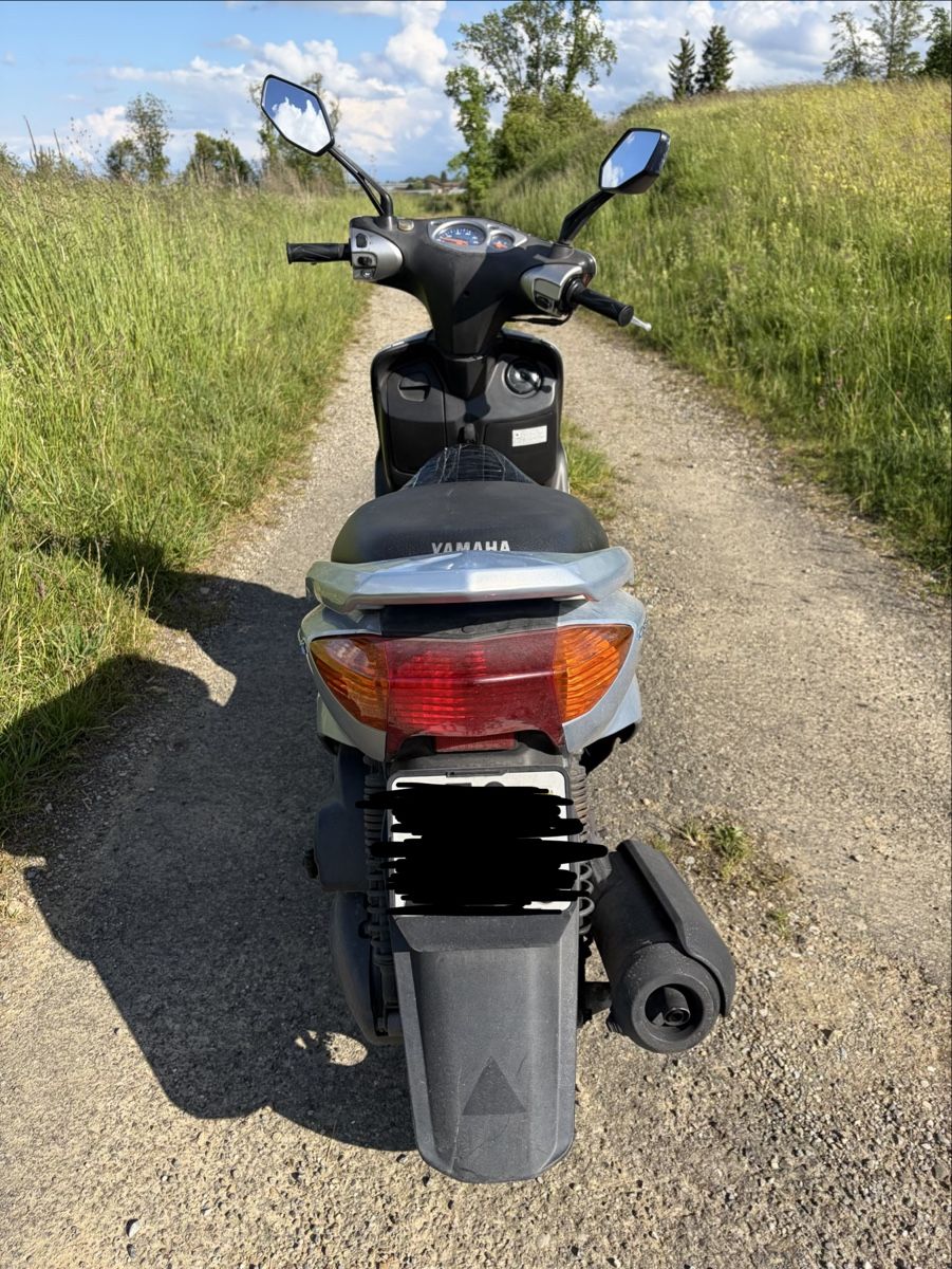 Yamaha Scooter: Yamaha Cygnus XC125 – Difettoso da Güttingen venduto da jos_787s 5
