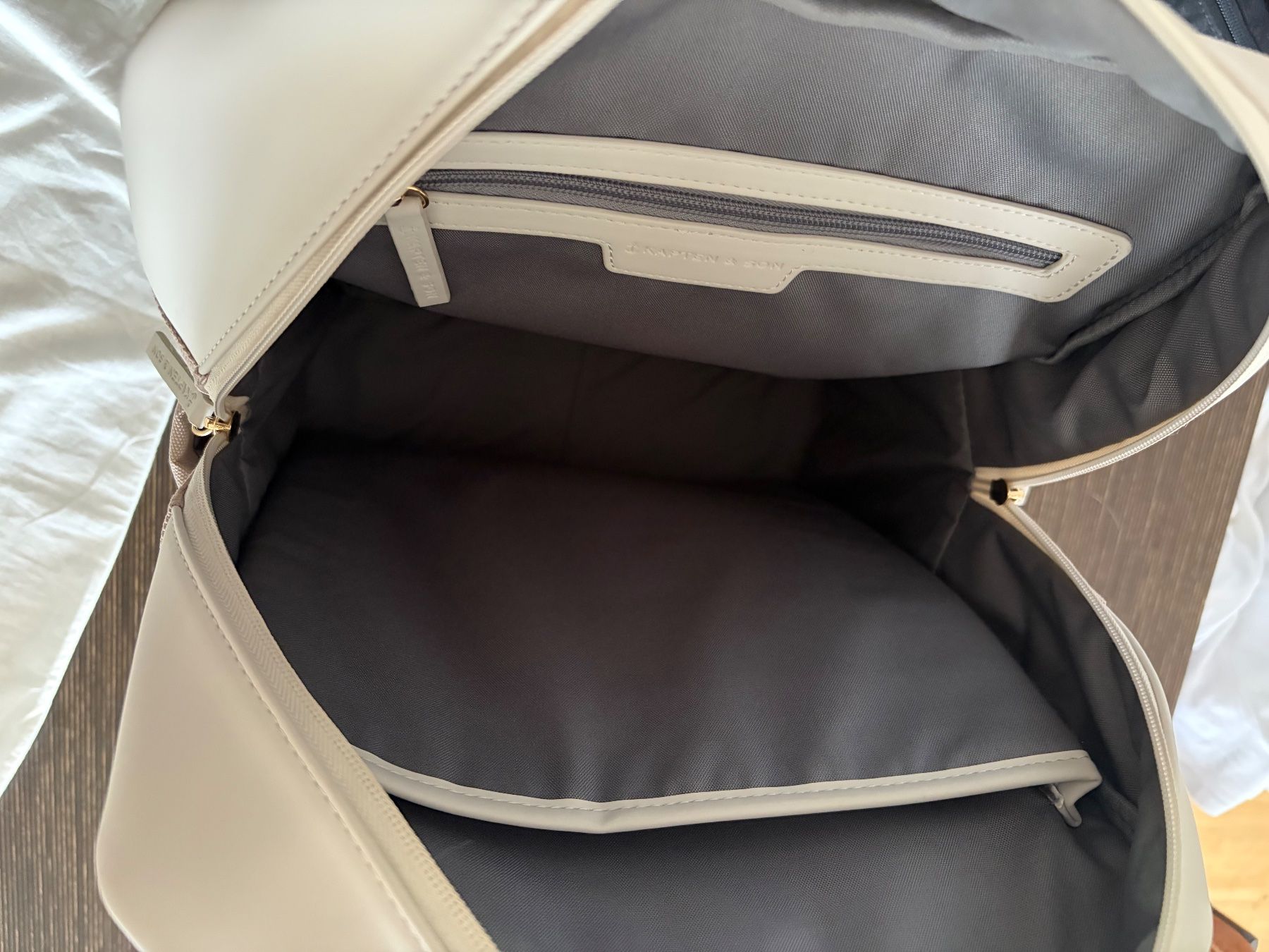 Kapten & Son Sacs à dos: Kapten & Son Rucksack – D'occasion à Würenlos par bomber10 2