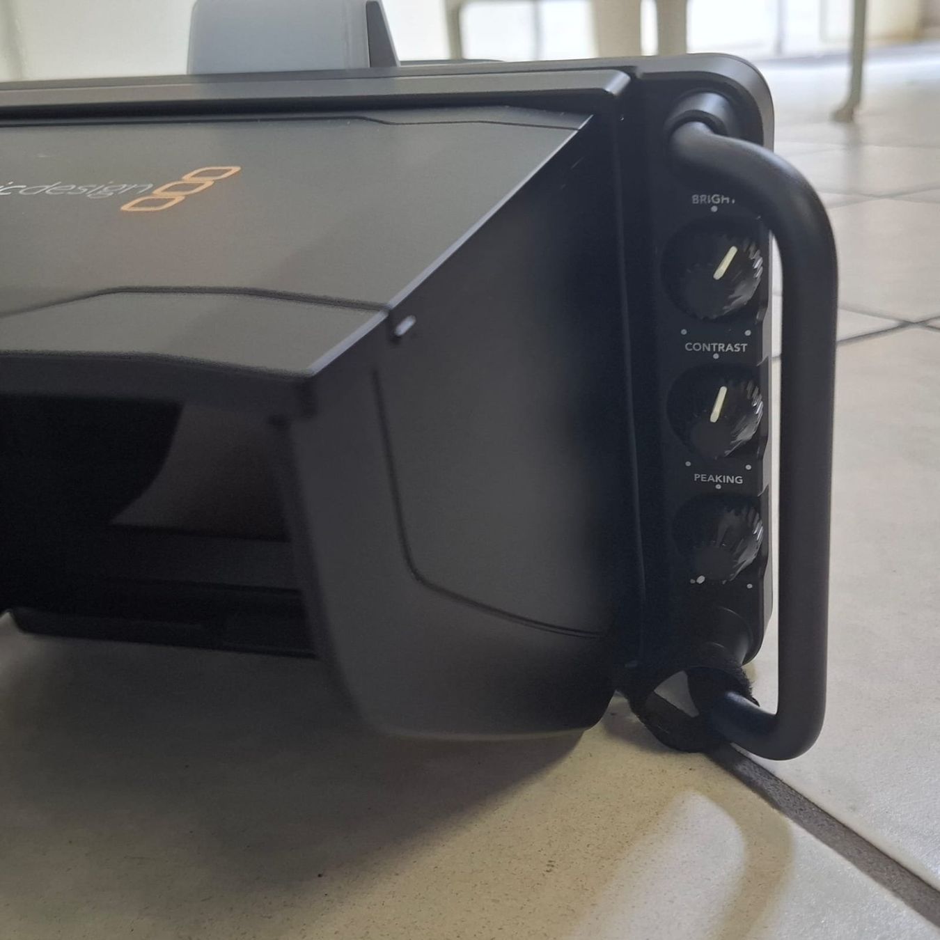 Blackmagic Caméscopes: Set Blackmagic Pro 4K + Objectif Olympus + Blackmagic Atem – D'occasion à Yvorne par PBR-R 2