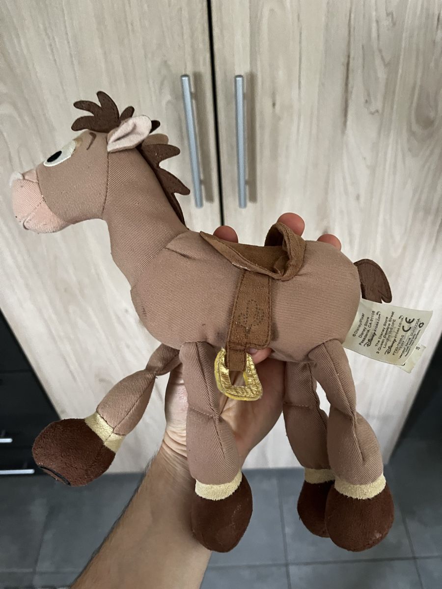 Disney Giocattoli: Bullseye Toy Story – Nuovo (secondo la descrizione) da Noville venduto da mat_hy52 3