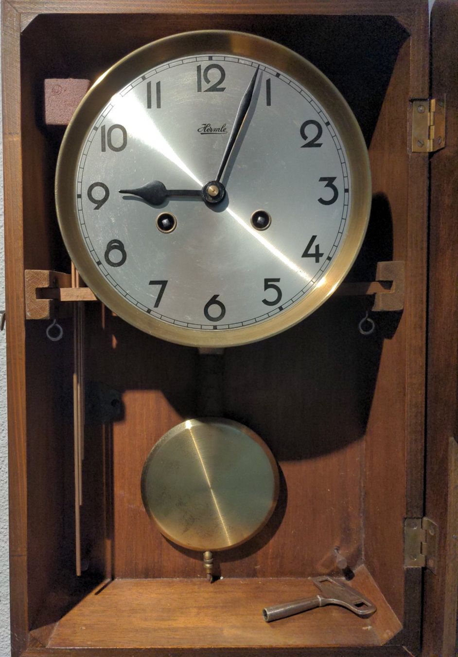 Pendules & Horloges murales: Wanduhr - Hermle – D'occasion à Rümlang par Sunfish2 1