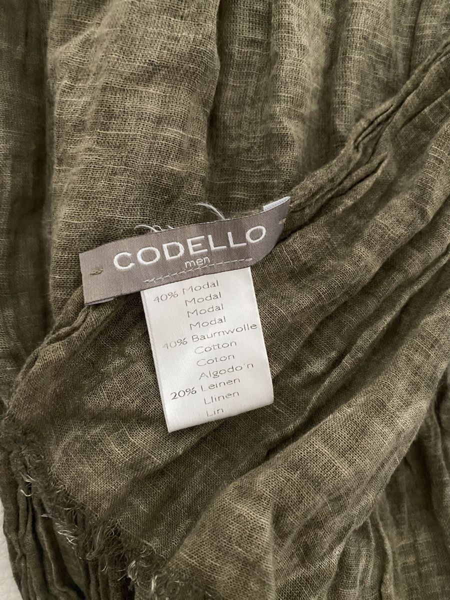 Codello Foulard & Sciarpe: Codello Schal  🌸 – Usato da Opfikon venduto da Luis144 4