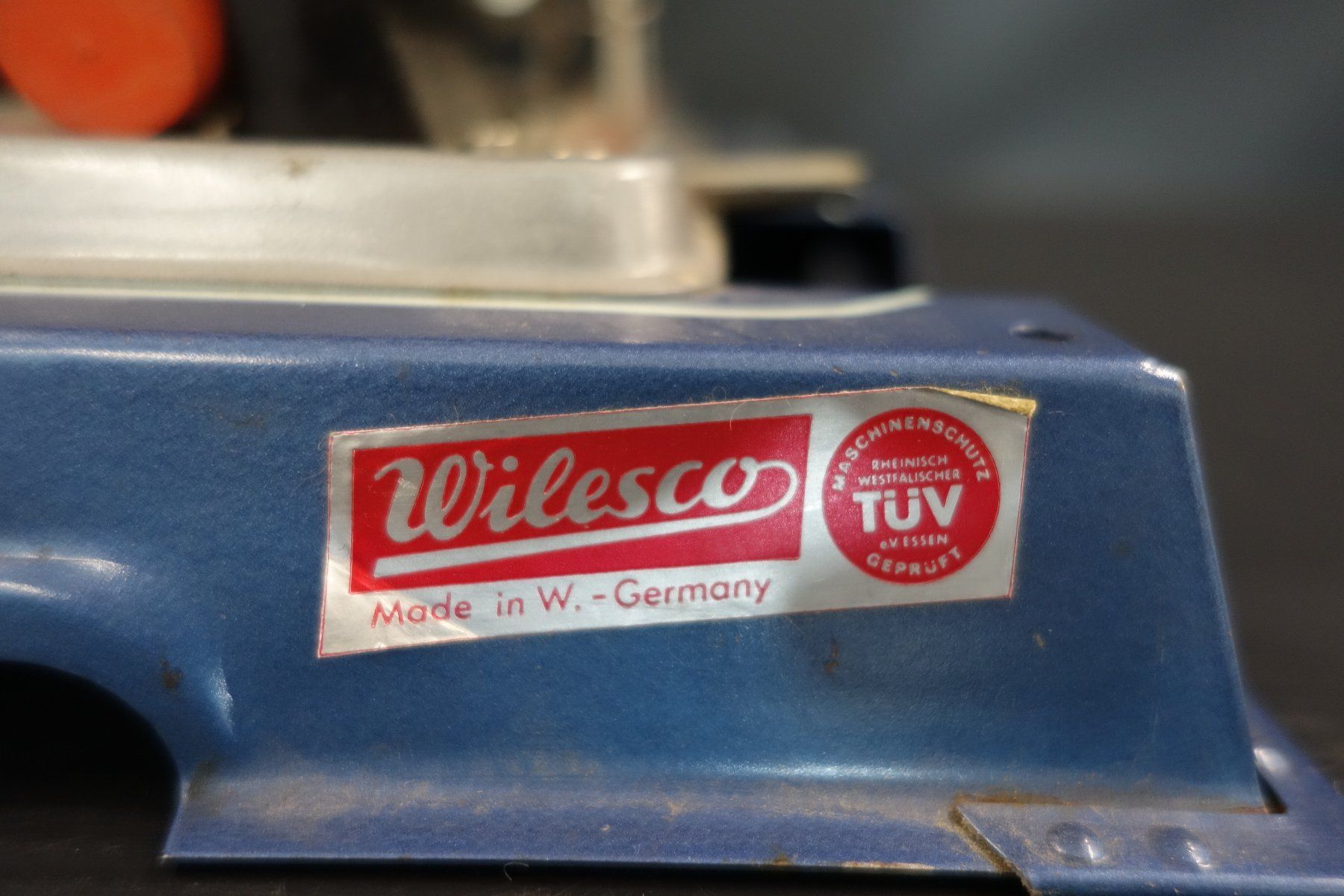 Wilesco Kit di modellismo & Modellini statici: vintage Dampfmaschine Wilesco - D16 – Usato da Basel venduto da bk_brockibasel 5