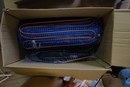 Elektro Bodenheizung Systec Therm