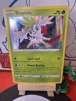 POKÉMON/ Shaymin / Vivid Voltage / Holo