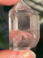 Pinker Lithium-Quarz