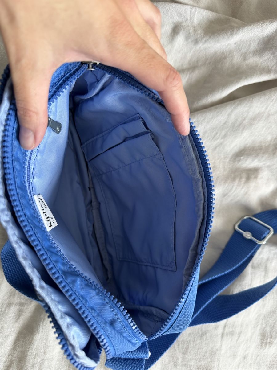 Kipling Taschen für Damen: Sac Kipling Abanu M – Gebraucht aus Meyrin von Enitsuj 4