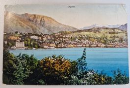 Lugano ca 1920