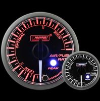 ProSport 52mm Luft/Benzingemisch Anzeige Auto, neu!