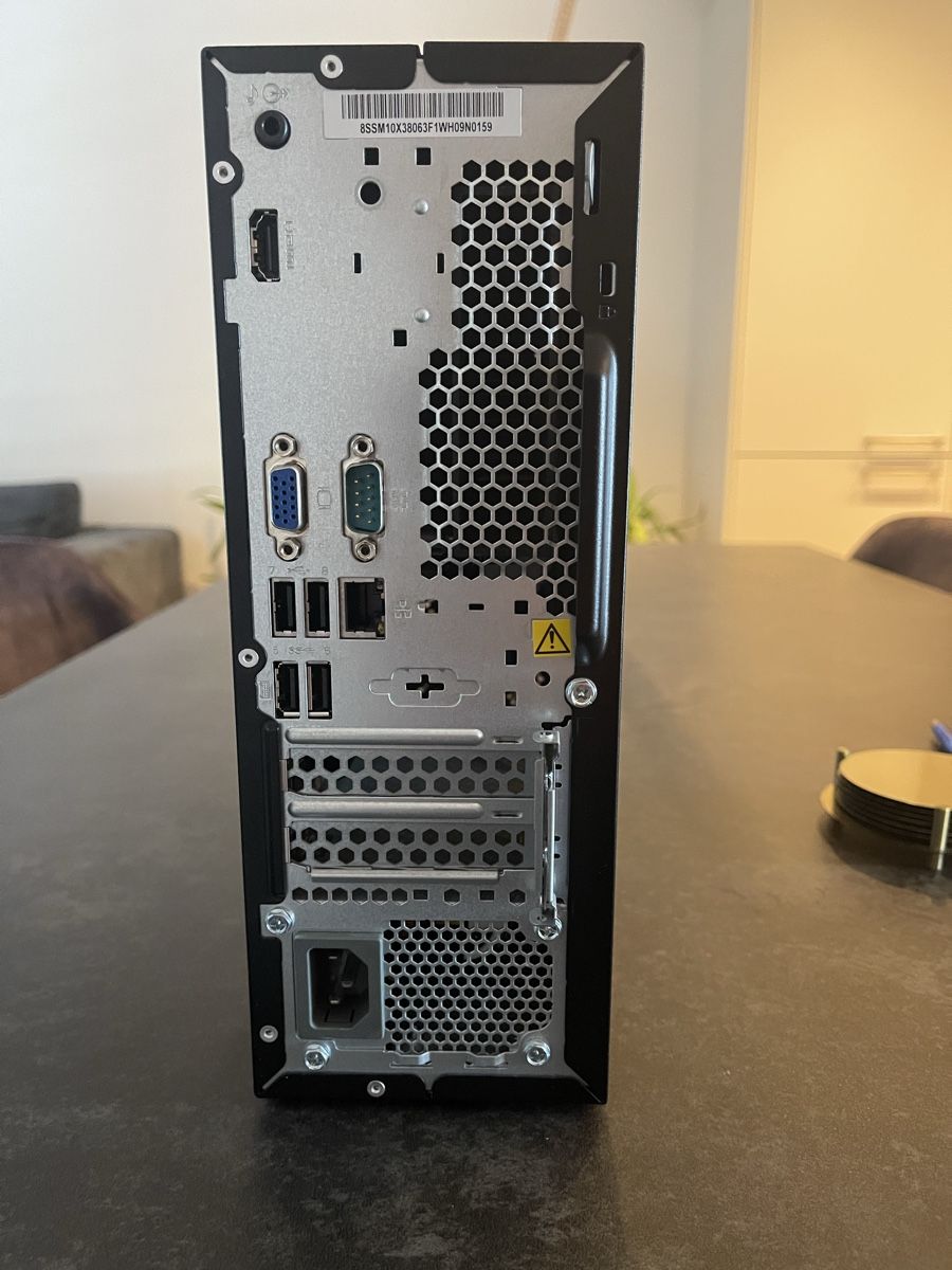 ⭐️1533⭐️ LENOVO i5-10400T Lenovo IdeaCentre 3 27