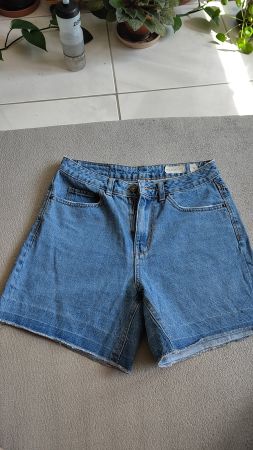 Jeans Shorts Damen Grösse S