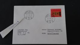 AU / TG Letzttag !!  31.7.87   37
