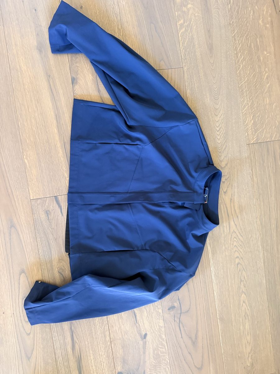 Nike Giacche: Nike Dri-Fit Jacket Navy Blue Size M – Nuovo e nell'imballaggio originale da Zürich venduto da Bellinka23 3