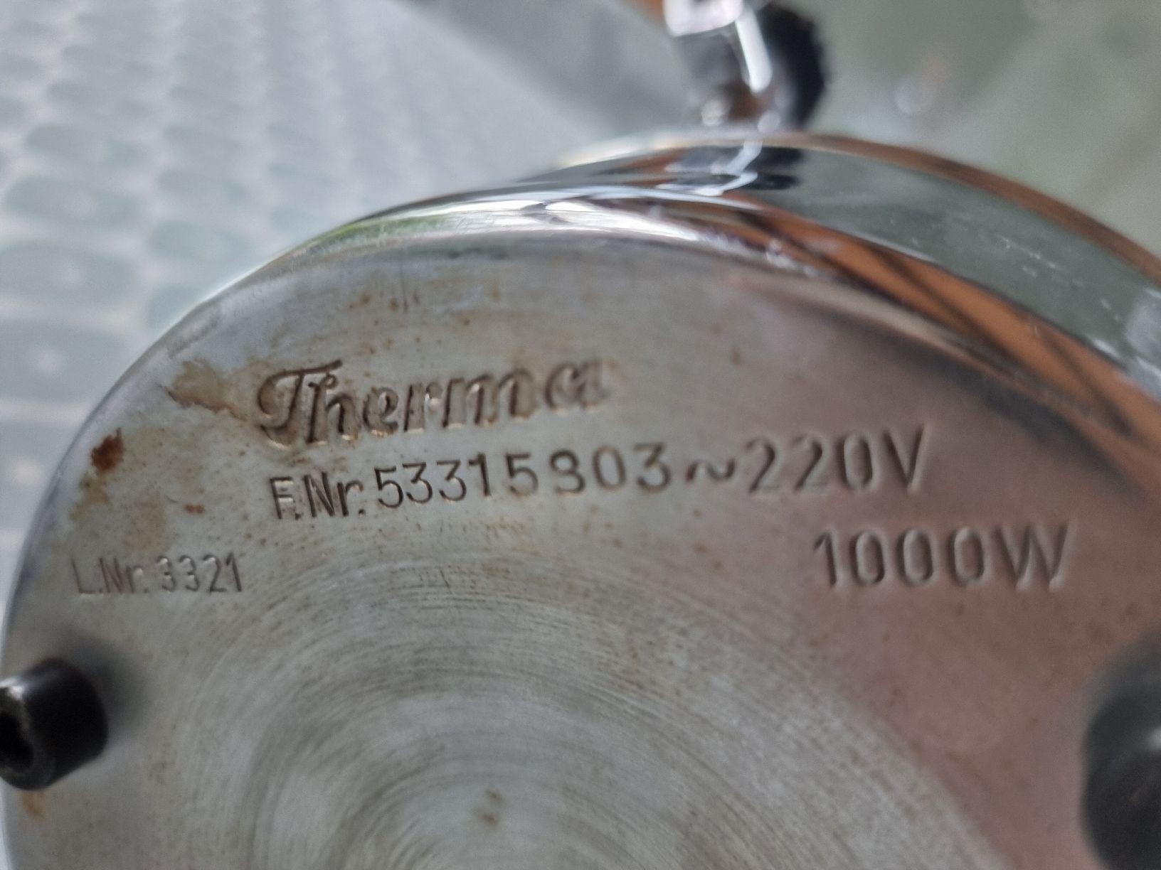 Macchine per caffè & Macchine per espresso: Kaffeemaschine antik – Usato da Schalunen venduto da Elfenau 4