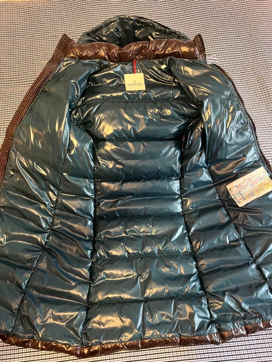 Moncler Giacche: Moncler Jacke Grösse 1 – Usato da Wettswil venduto da alstel24 6