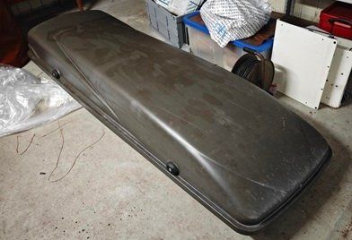 Thule Coffres de toit: Grosse Dachbox – D'occasion à Altishofen par sbstrai1 1