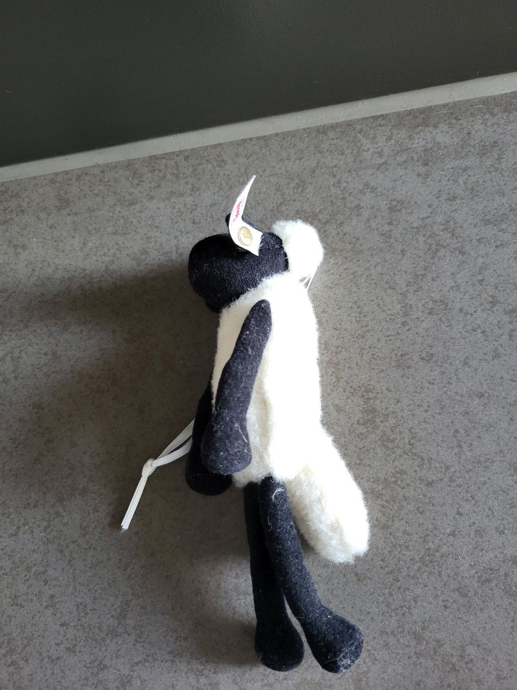 Steiff Giocattoli: Steiff Shaun the Sheep – Nuovo (secondo la descrizione) da Zürich venduto da Orchidee 4