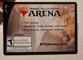 MTG Arena Code - Wilds of Eldraine 2 Decks code