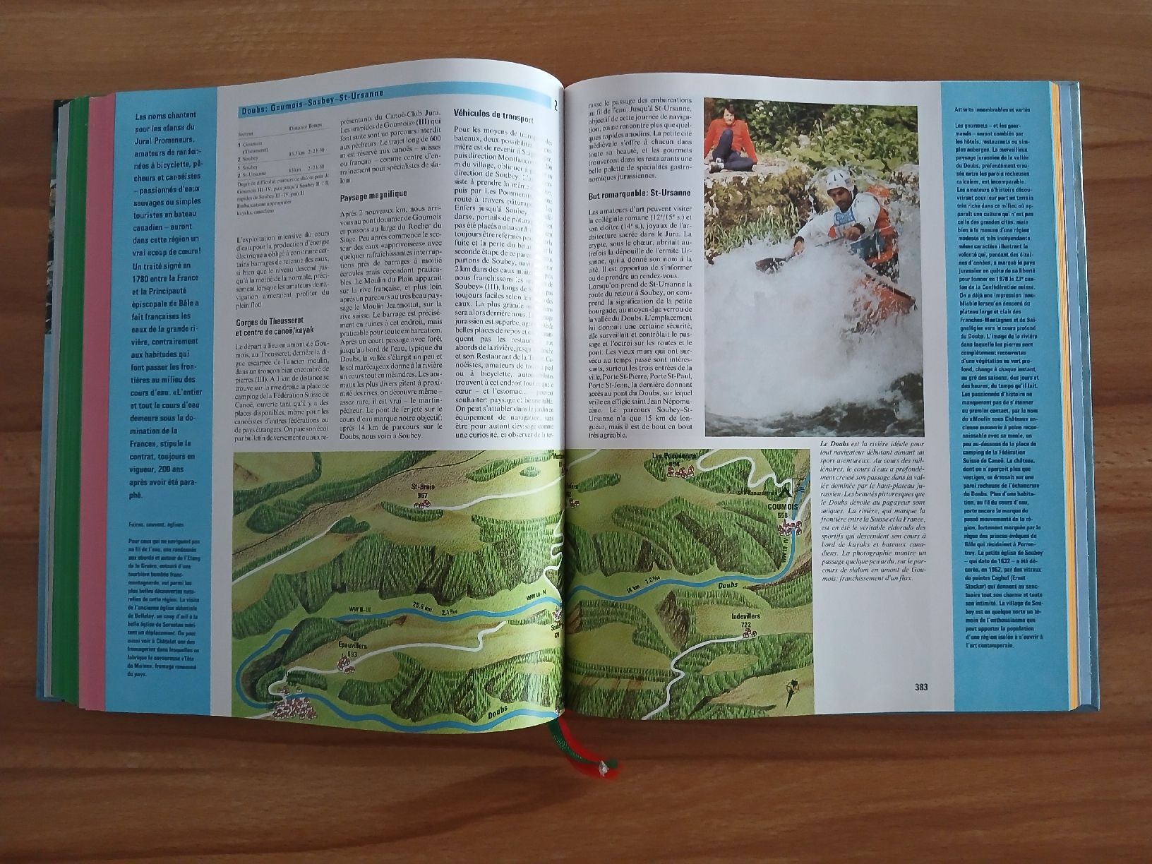 Livres: Guide Suisse vacances et loisirs – D'occasion à Le Sentier par arc_2thy 8