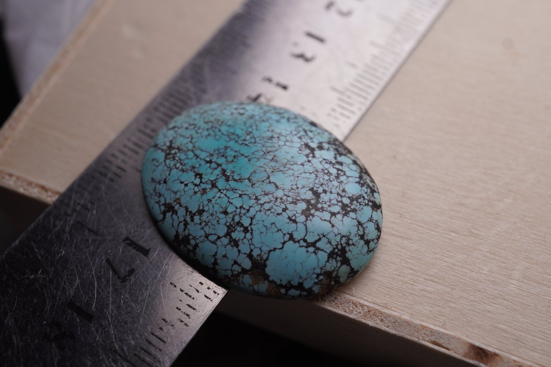 Edelsteine: Türkis   Cabochon           ab 1.-  Auktion – Neu und originalverpackt aus Eschenbach SG von topstone 1