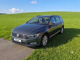 Passat Variant 2.0 TDI, Klima, Start - Stopp - Radio