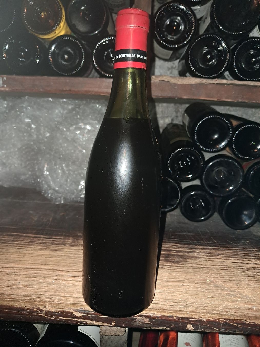 Vino: Beaune Grèves 1er Cru Moillard 1973    – Nuovo e nell'imballaggio originale da Le locle venduto da juliensaran 4