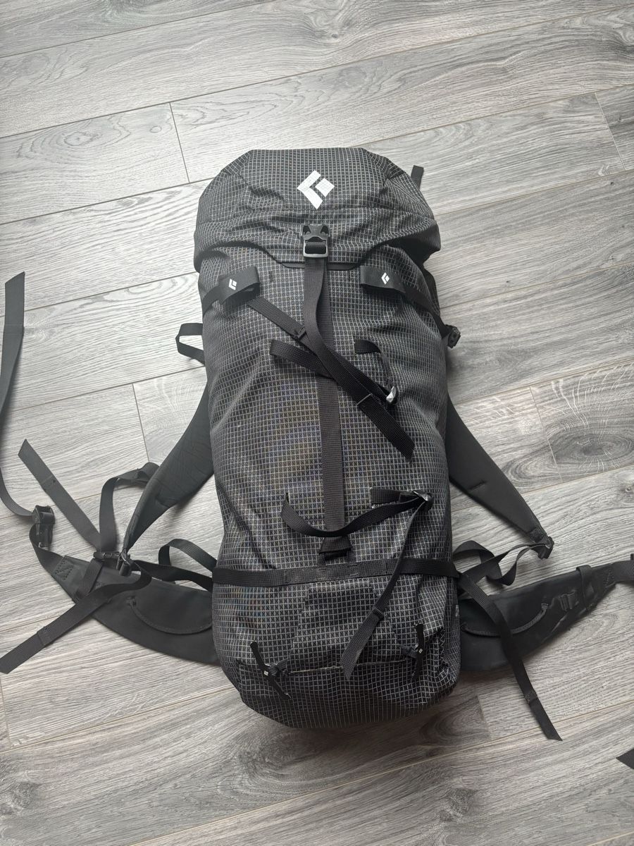 Black Diamond Zaini: Sac Blackdiamond SPEED 30 – Usato da Bulle venduto da ssaabva