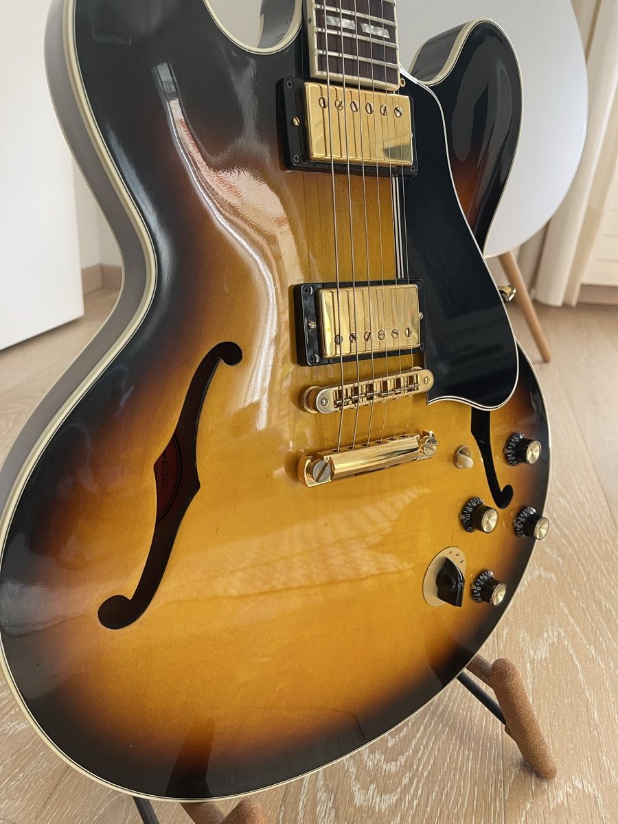 Gibson Strumenti musicali: Gibson ES-345 STEREO and varitone 2007 – Usato da Zürich venduto da raric 1