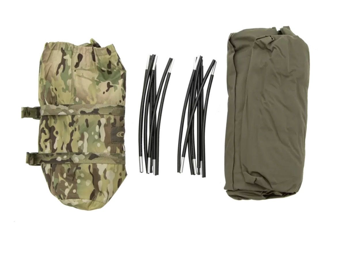 Carinthia Tende : Carinthia Observer Plus Biwak Multicam guter Zustand – Nuovo (secondo la descrizione) da Luzern venduto da Klosters02 4
