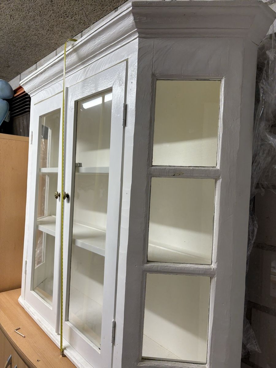 Vetrine: Shabby chic Vitrine – Usato da Thundorf venduto da Sagogen 2