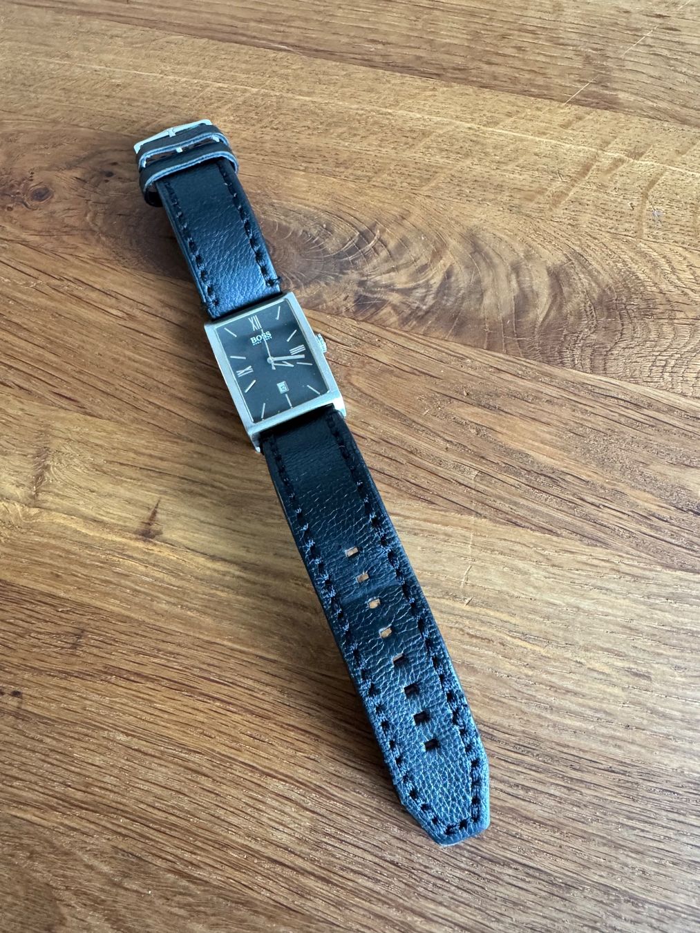 Hugo Boss Orologi: Hugo Boss Uhr – Usato da Frauenfeld venduto da difi67
