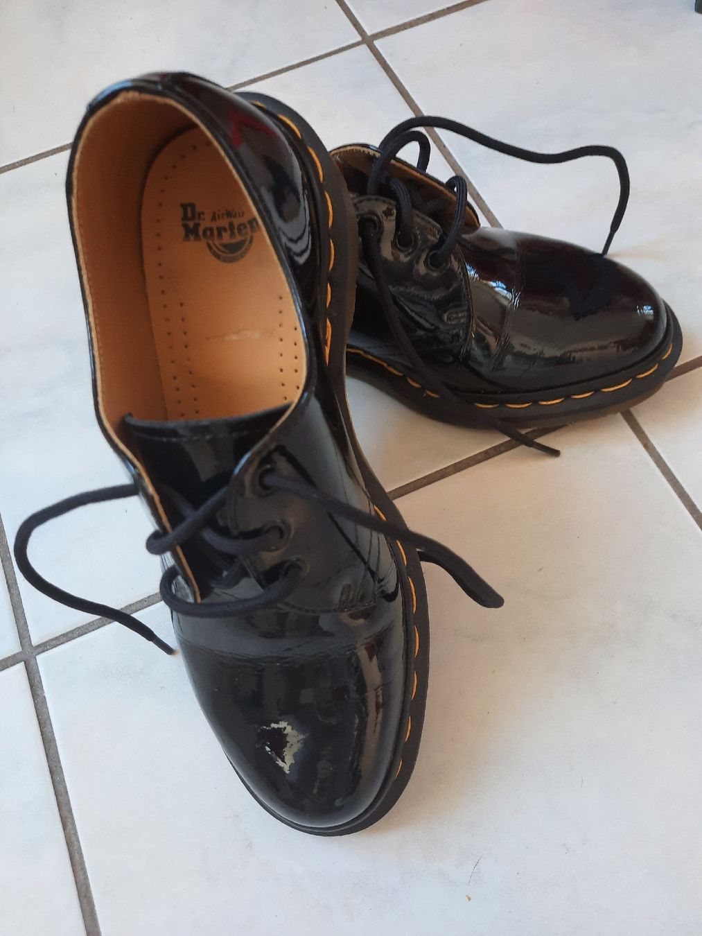 Dr. Martens Scarpe da donna: Dr. MARTENS. AIR WAIR. pointure : 38 – Usato da Le Locle venduto da marylise01 4