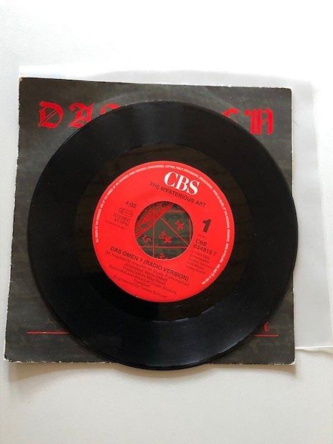 Dischi in vinile: Mysterious Art – Usato da Aarwangen venduto da Jukebox3 2