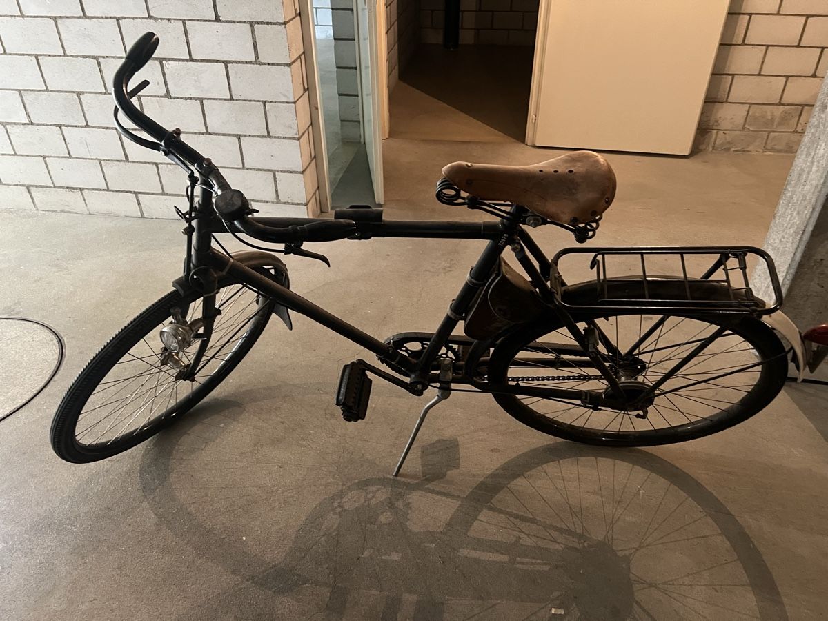 Schweizer Armee Biciclette: Schweizer Militärvelo – Usato da Thun venduto da Elwoodblues 1