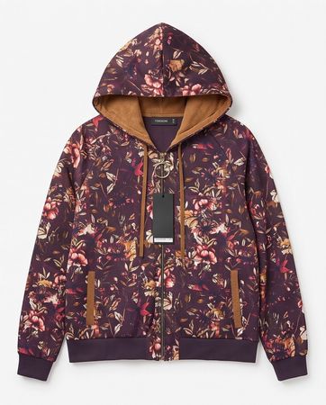 Veste à Capuche FERRACHE — Neuve — Taille M