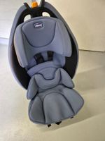 Chicco Kindersitz grau/blau 9 - 36 kilo