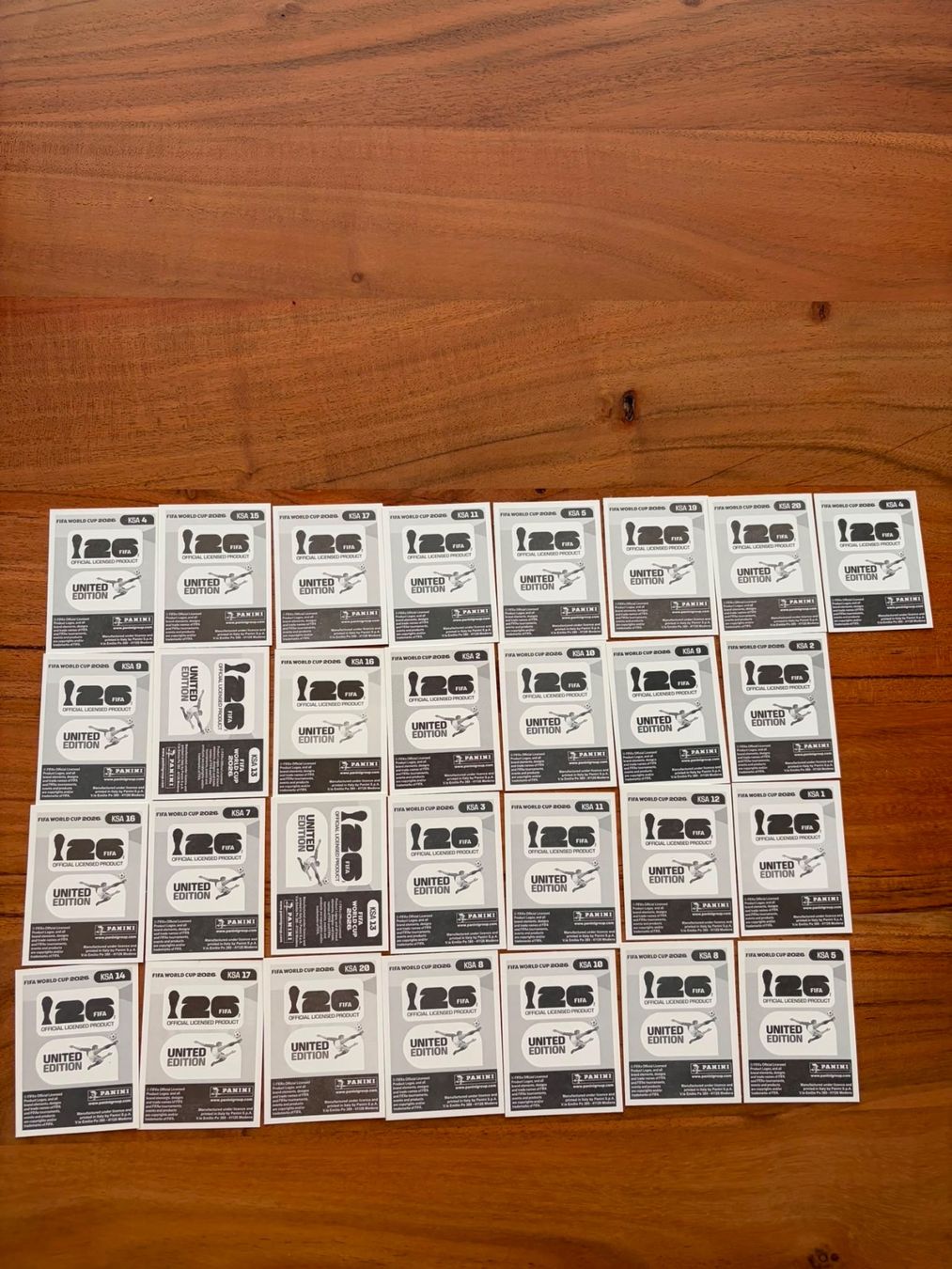 Panini Carte collezionabili: Panini Frankreich FRA 2026 – Usato da Solothurn venduto da rah_g92d 1