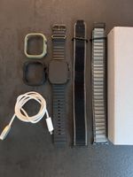 Apple Watch Ultra 3 black