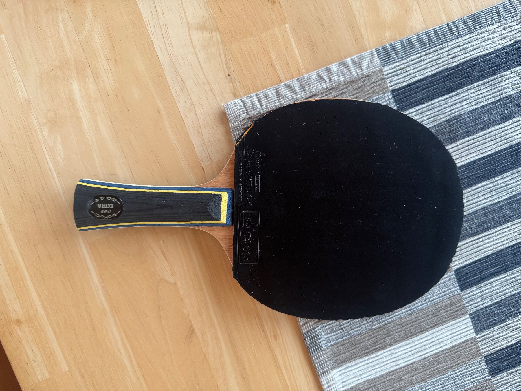 Racchette: Raquette de tennis de table – Usato da Laufenburg venduto da Zimzim67
