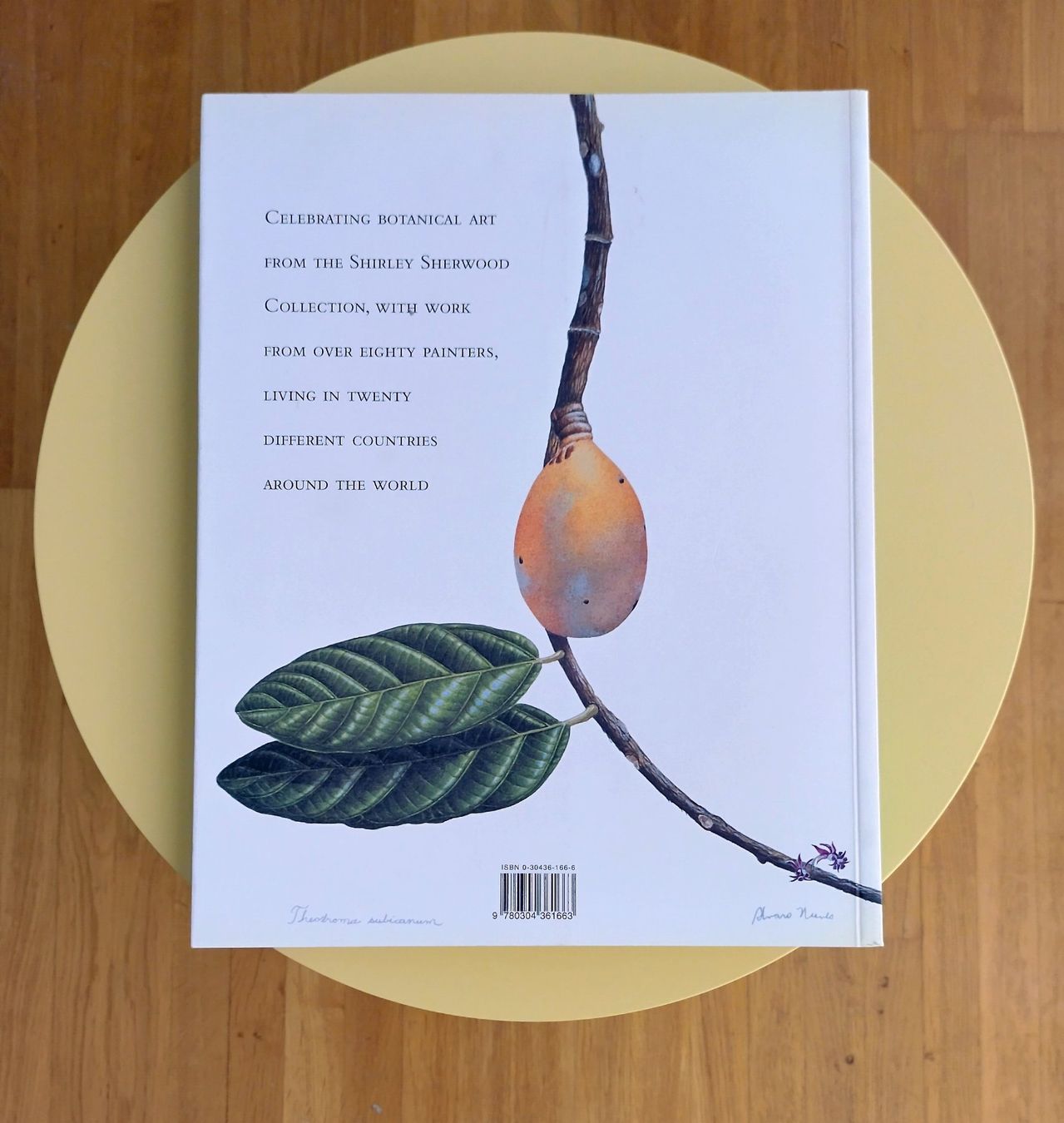 Bücher: A Passion for Plants - Shirley Sherwood – Gebraucht aus Zürich von atthesea 1