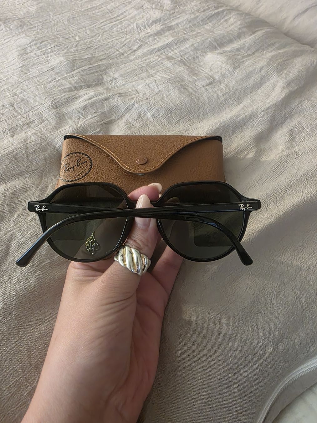 Ray-Ban Occhiali & Lenti: Ray-Ban Thalia Sonnenbrille – Usato da Wangen b. Olten venduto da kaj.ya 2