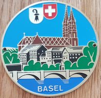 Plakette BASEL