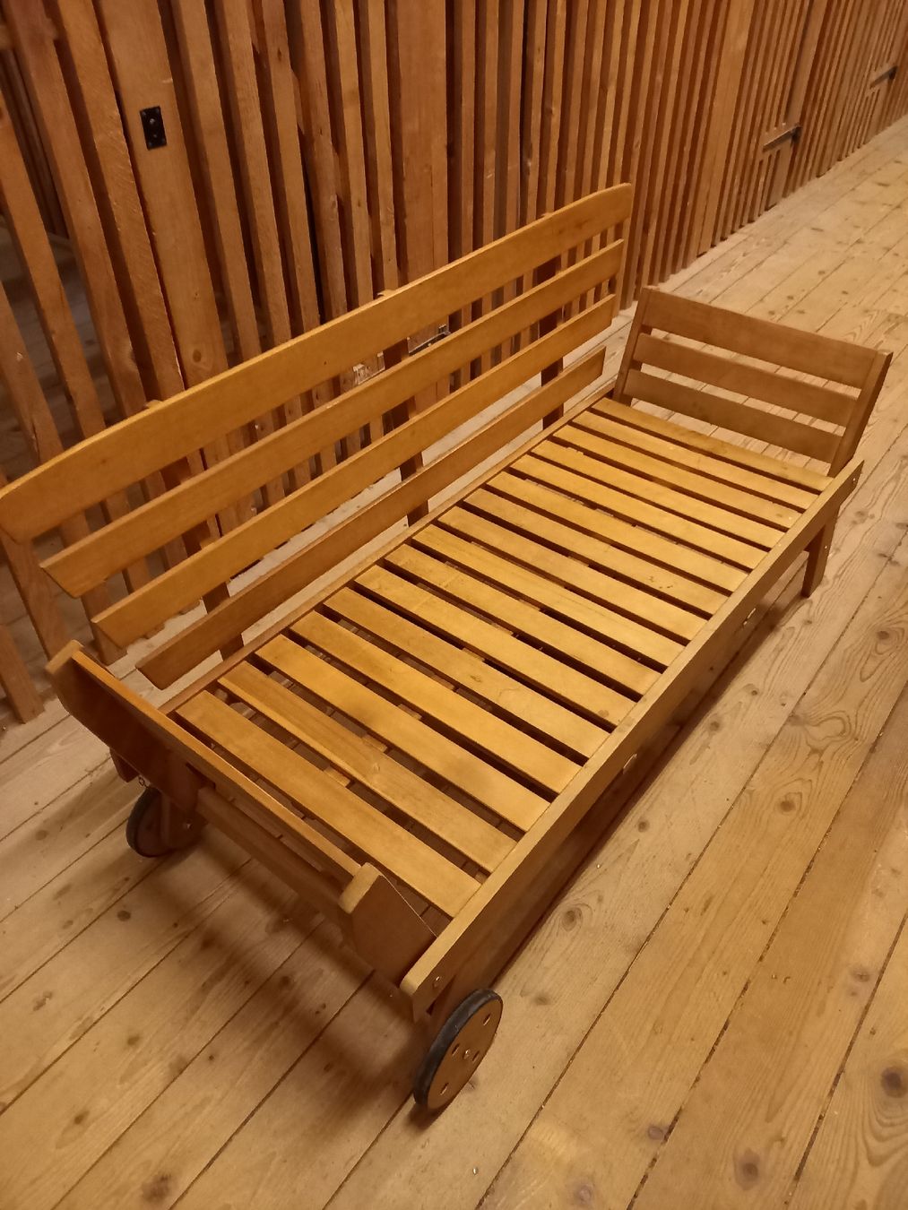 Panchine: Klappbare Gartenbank – Usato da Bern venduto da Coma0001
