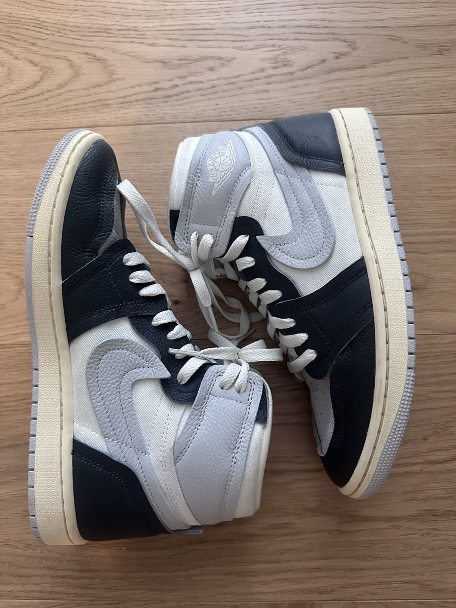 Jordan Herrenschuhe: Air Jordan 1 Sneaker High Gr. 40 – Gebraucht aus Gossau SG von Nisu98