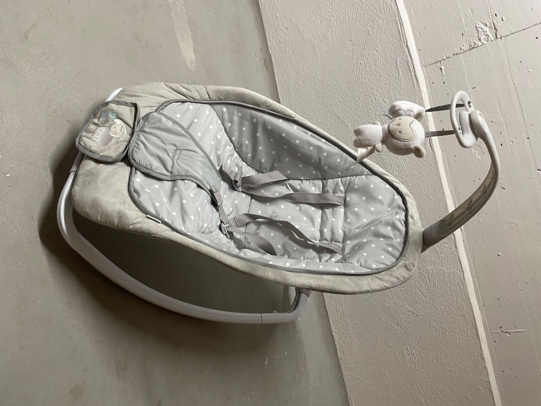 Wippen & Schaukeln: Babywippe – Gebraucht aus Oetwil a.d. Limmat von Junalou