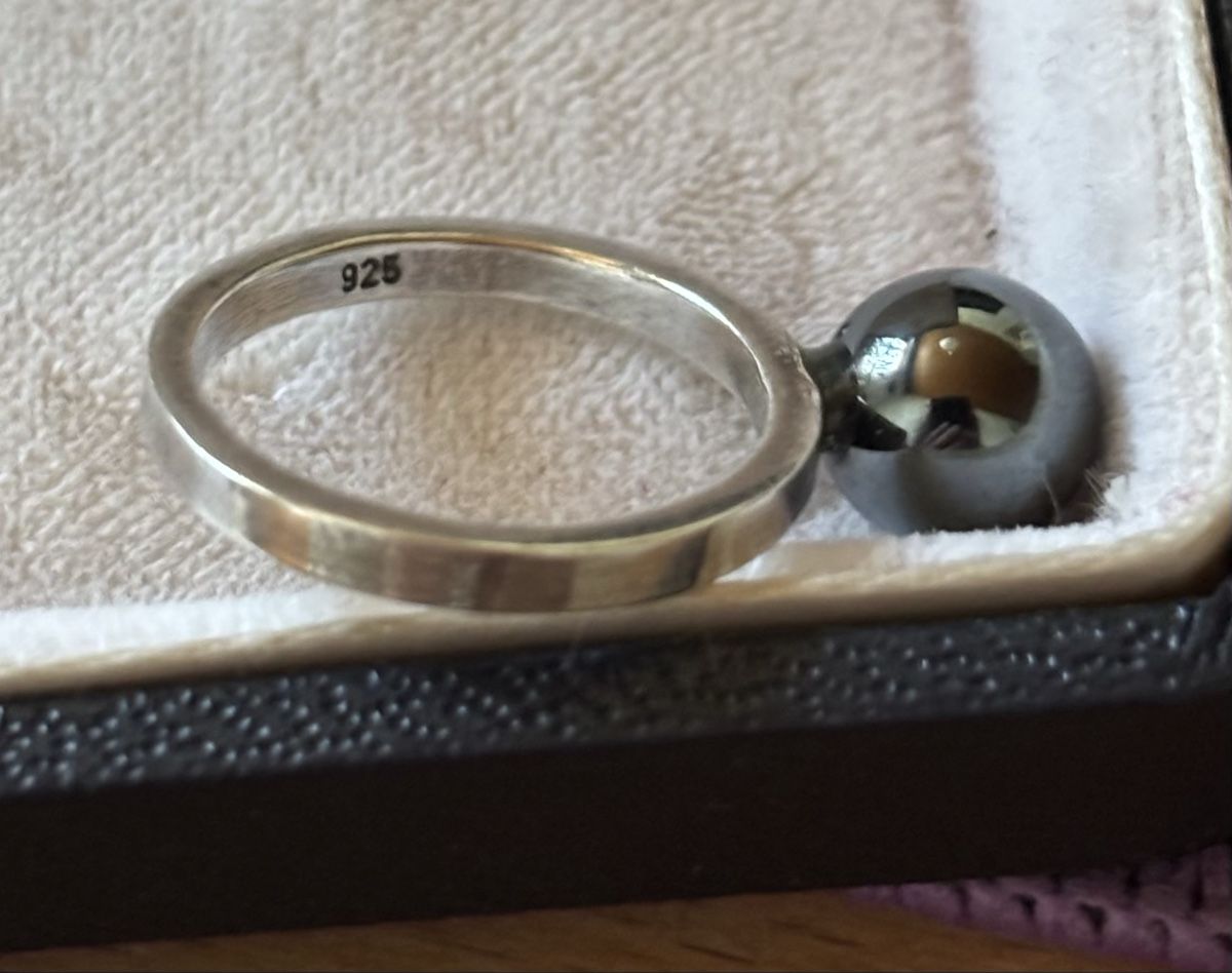 Ringe: Ring Silber 925 Grösse 53 neuwertig – Neu und originalverpackt aus Köniz von Vamp-Wer 2
