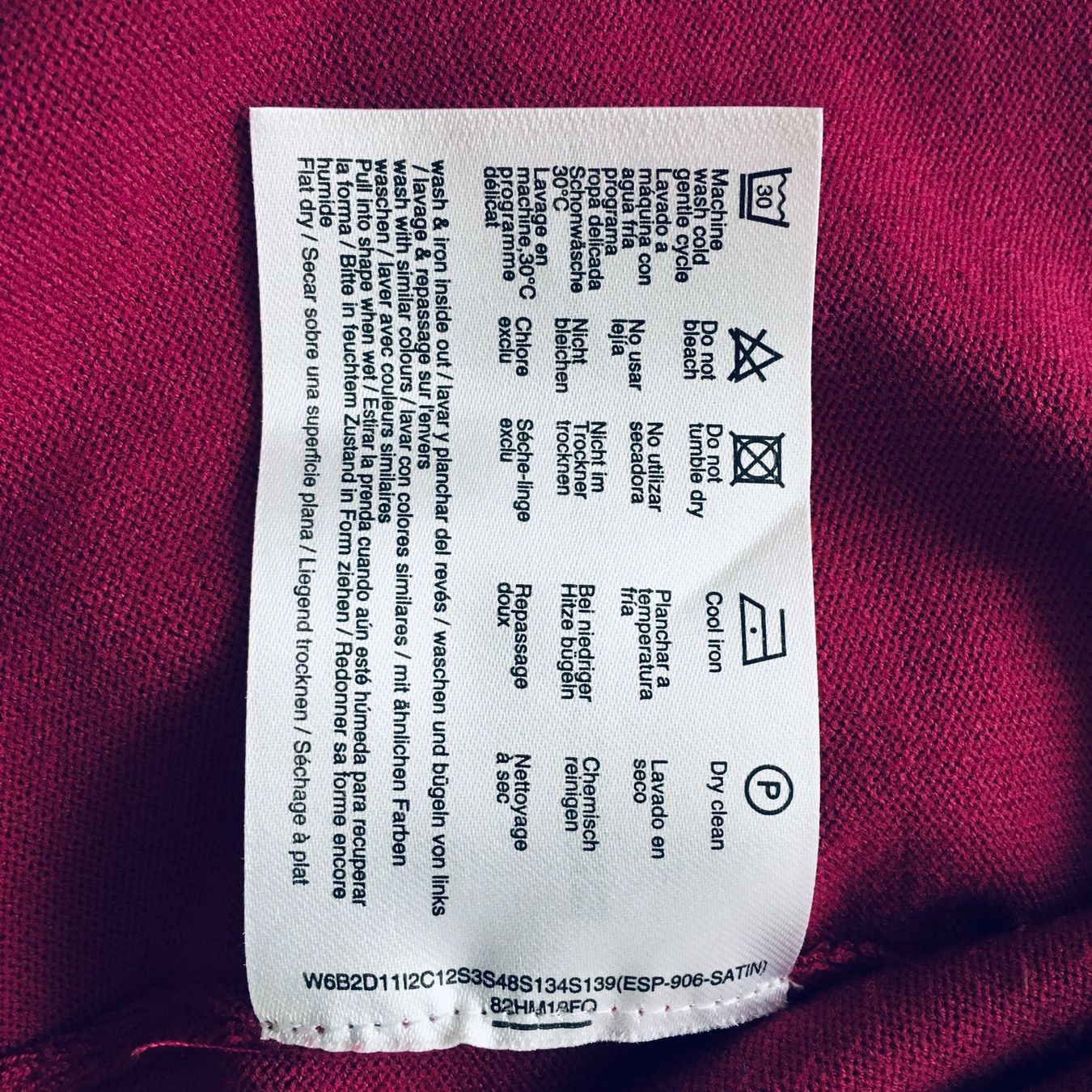 Lotti di vestiti: Top avec veste assortie – Nuovo (secondo la descrizione) da La Tour-de-Peilz venduto da Halltal 7