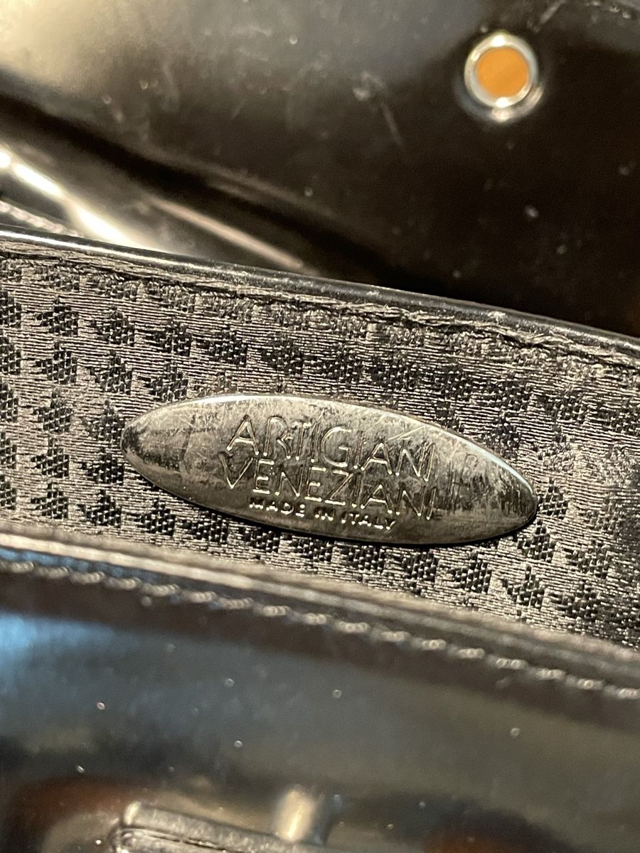 Borse da donna: Artigiani Veneziani Vintage Tasche – Usato da Uznach venduto da Player6 7