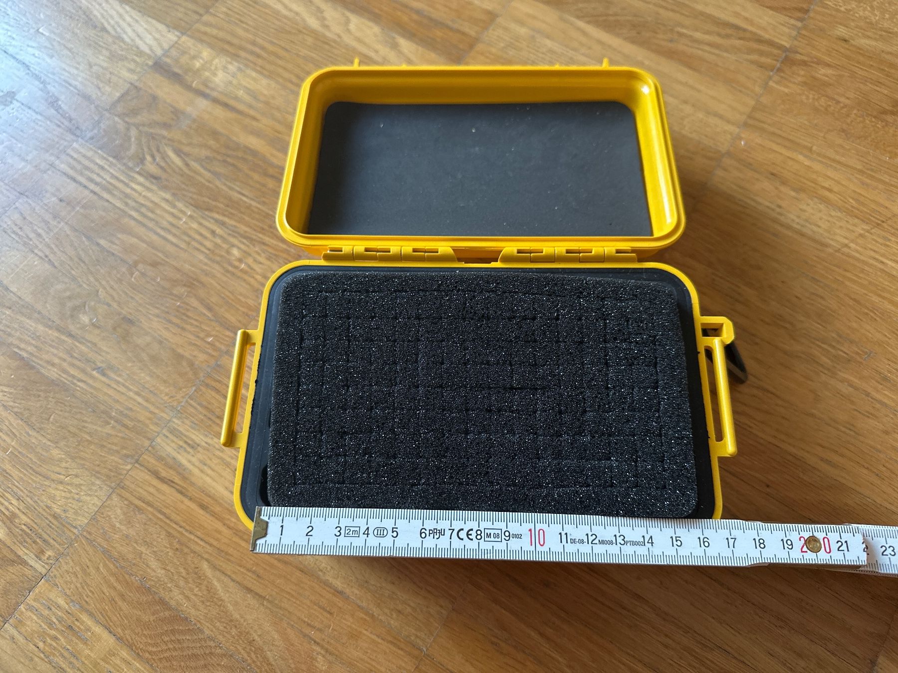 Peli Reisekoffer: Peli Micros Case 1050 Unbenutzt – Neu (gemäss Beschreibung) aus Zürich von ZH36532521 1